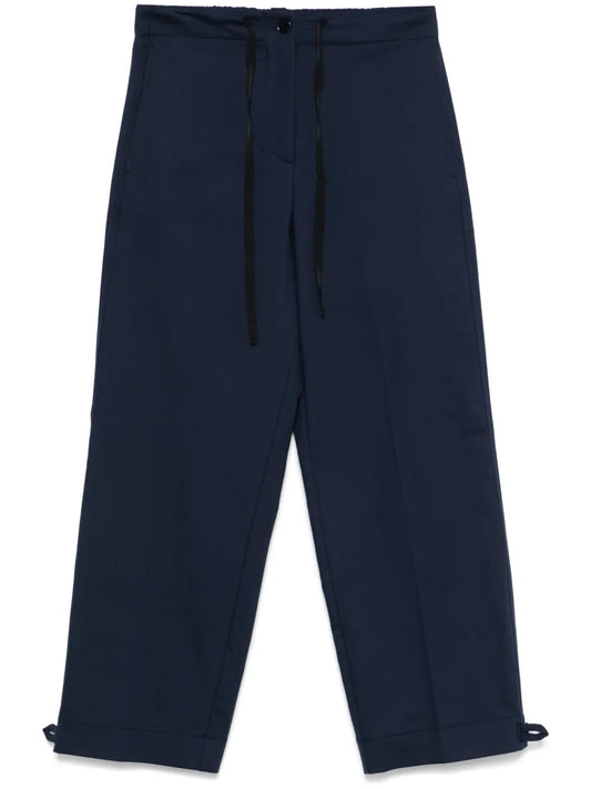 Drawstring Trousers