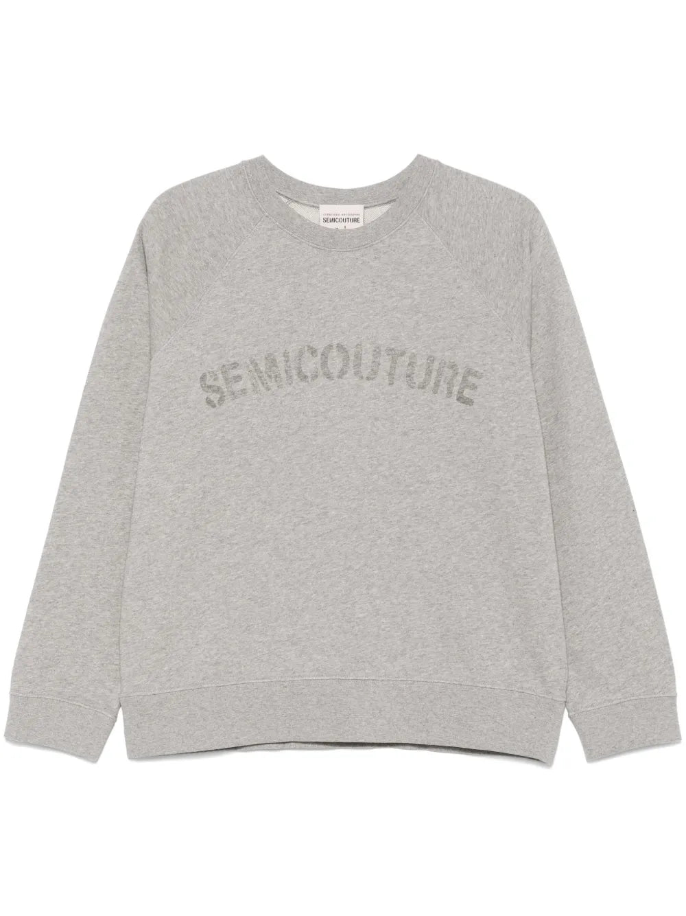 Logo-Print Sweatshirt