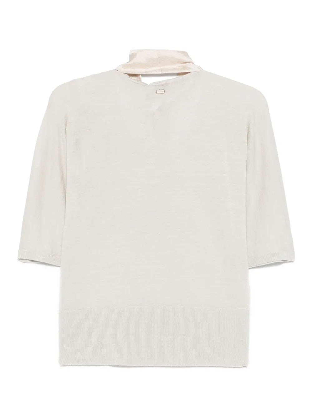 Tie-Neck Top