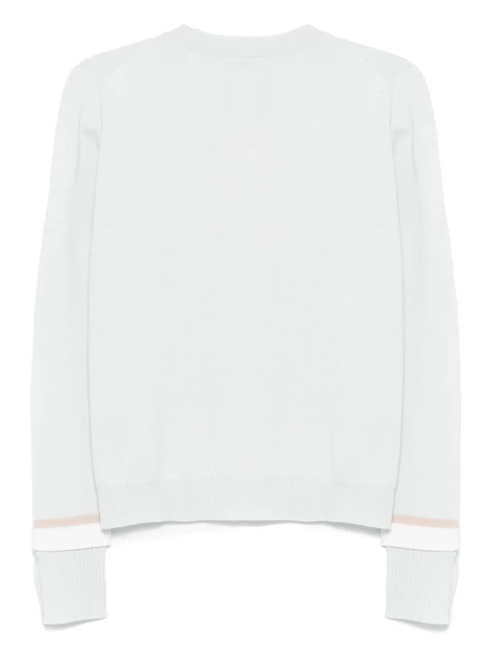 Logo-Plaque Cardigan