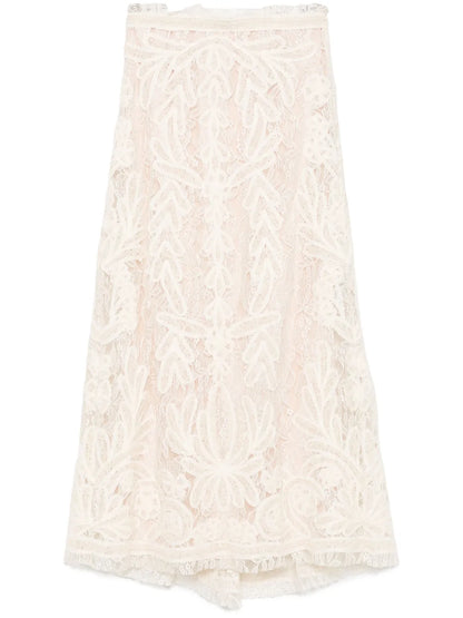 Nixie Midi Skirt