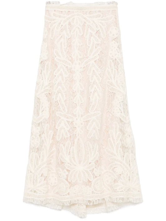 Nixie Midi Skirt