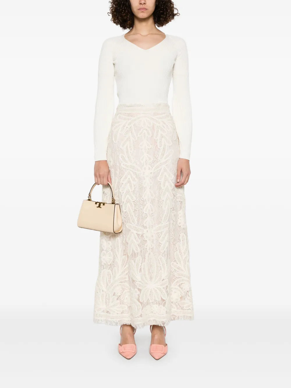 Nixie Midi Skirt