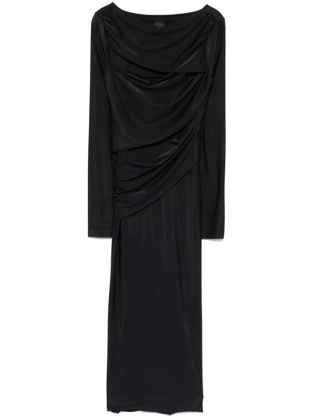 Gathered Dress