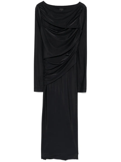 Gathered Dress