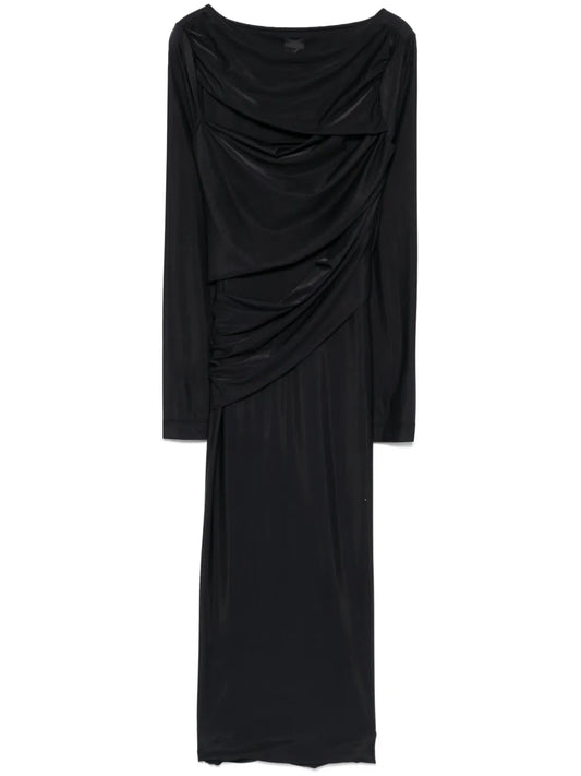 Gathered Dress