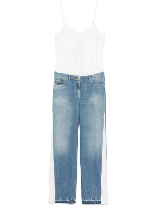 Trompe-L'Oeil Jumpsuit
