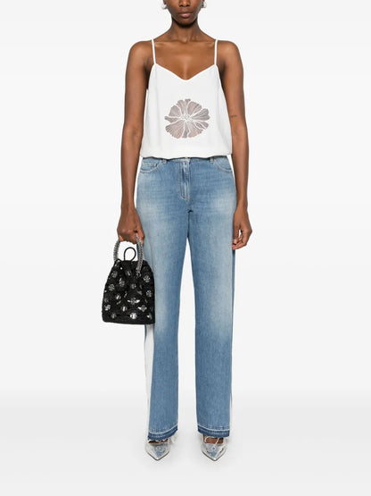Trompe-L'Oeil Jumpsuit