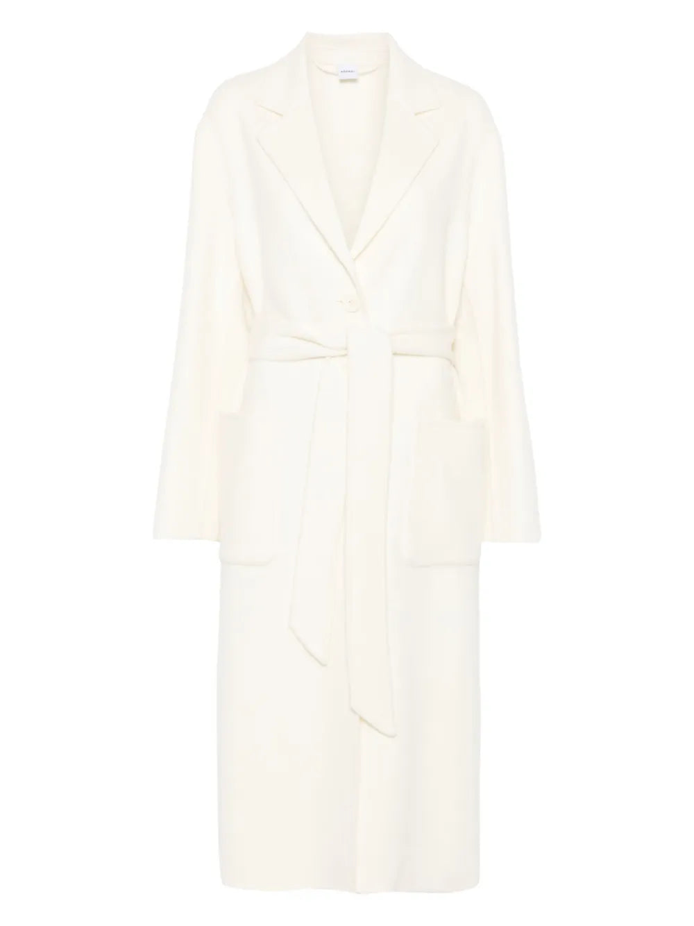 Double Wool Coat
