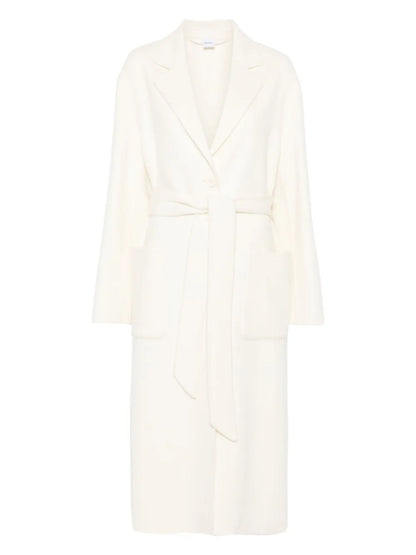 Double Wool Coat