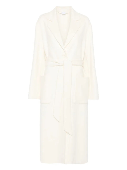 Double Wool Coat