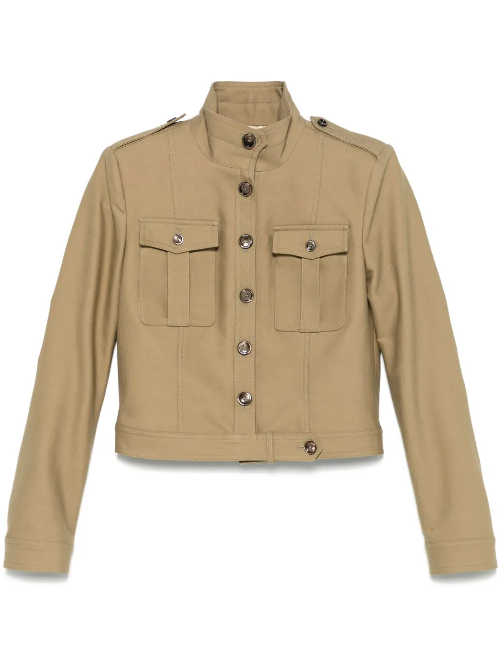 Cropped Jacket