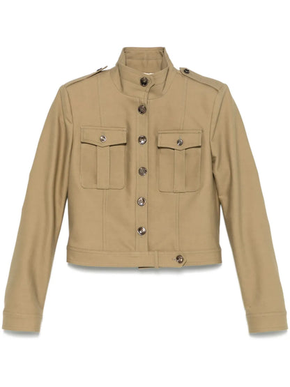 Cropped Jacket