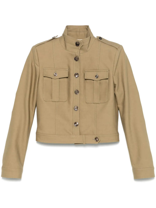 Cropped Jacket