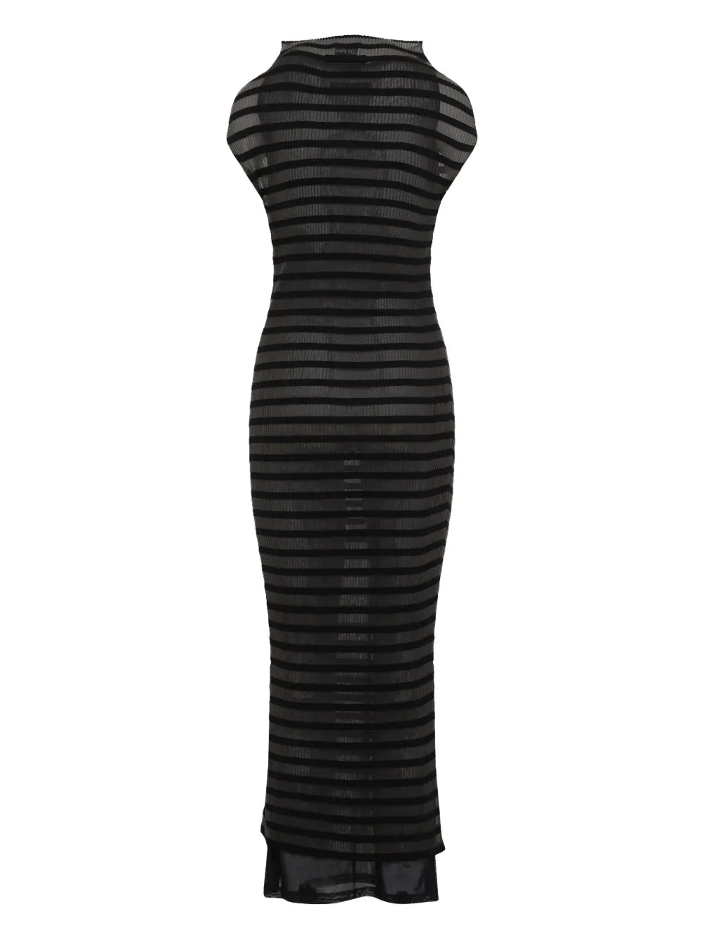 Striped Maxi Dress