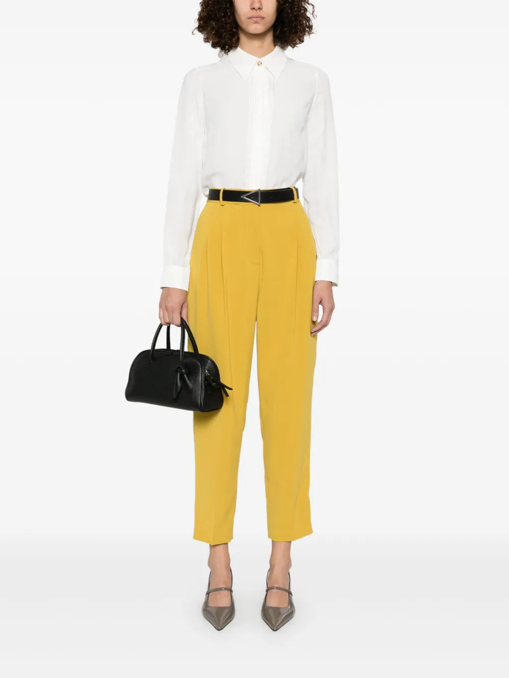 Crepe Shirt