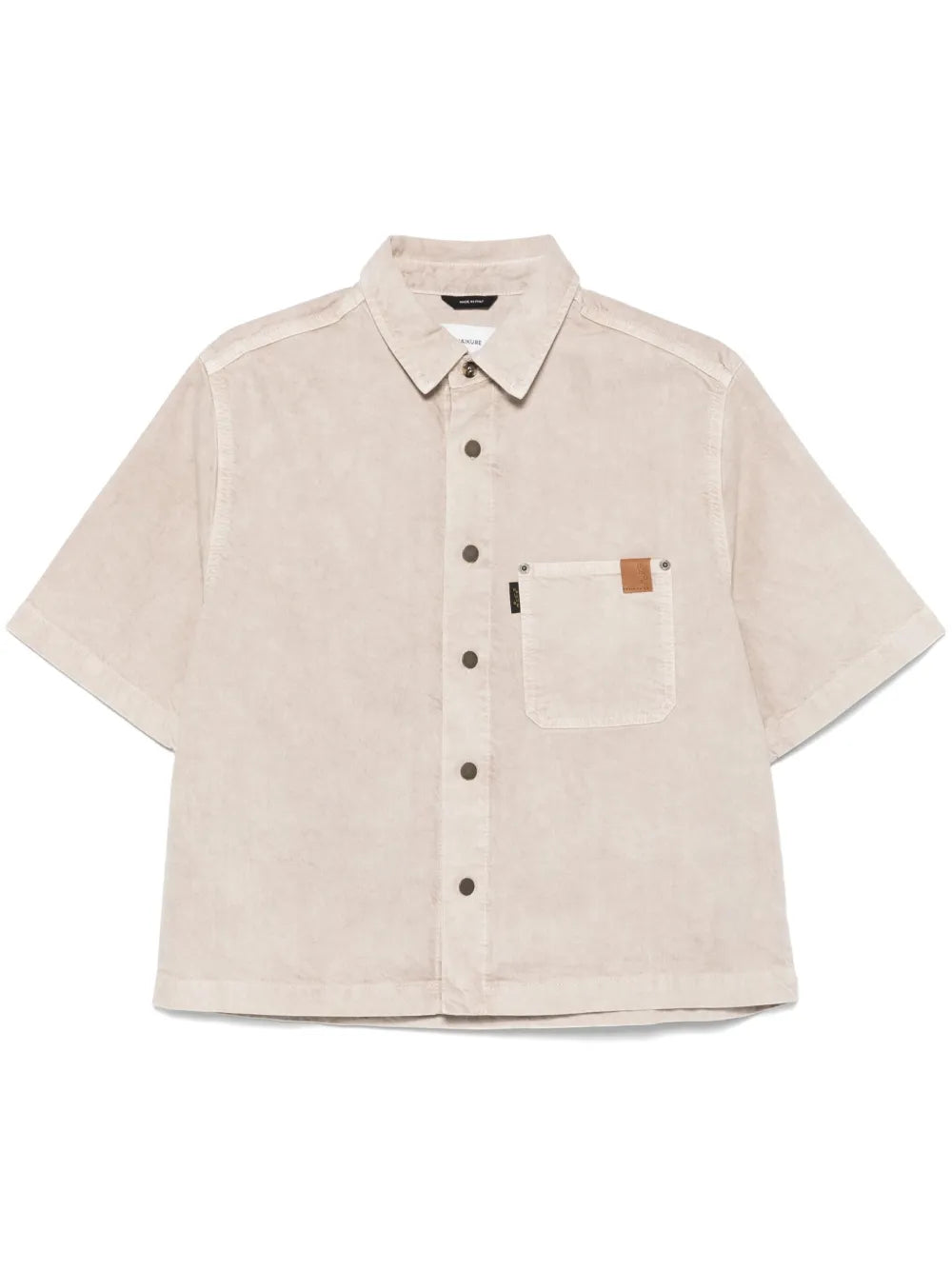 Olive Shirt