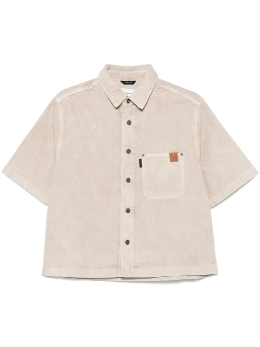 Olive Shirt