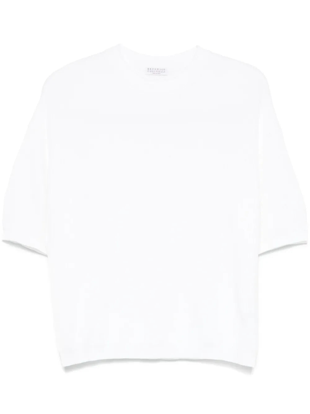 Knitted T-Shirt