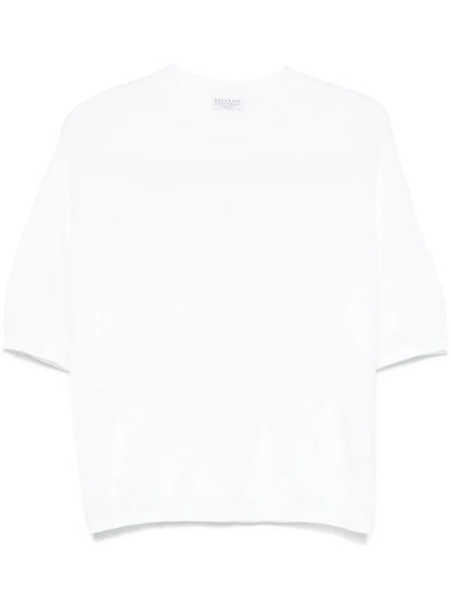 Knitted T-Shirt