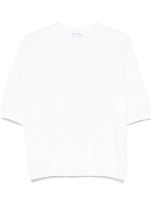 Knitted T-Shirt