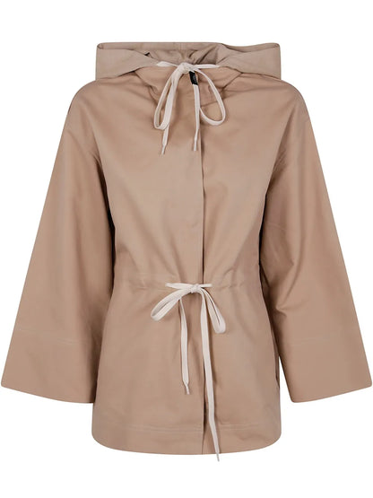Hooded Jacket