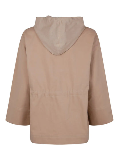 Hooded Jacket