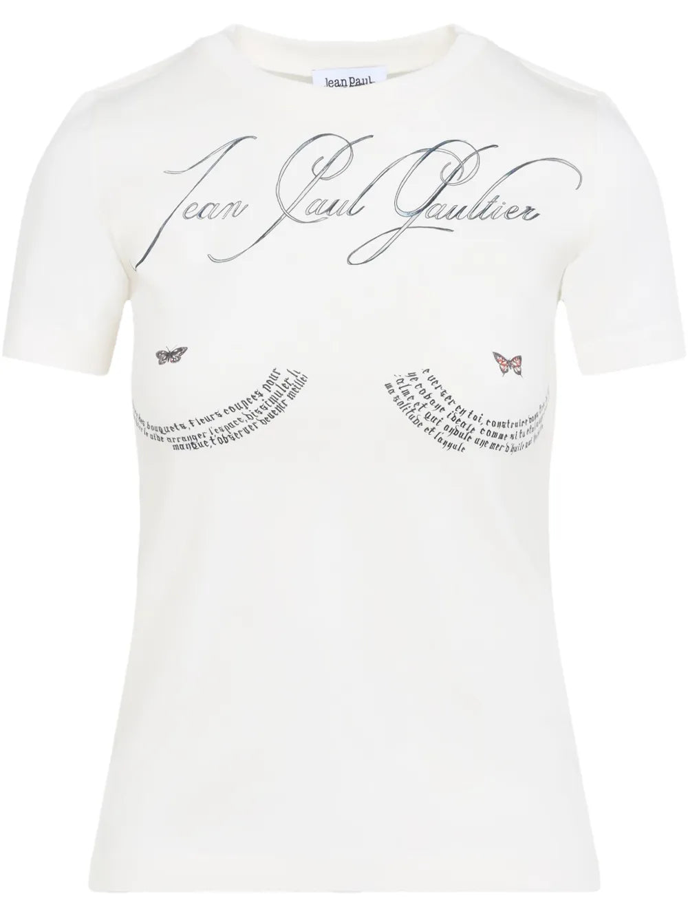 Graphic-Print T-Shirt