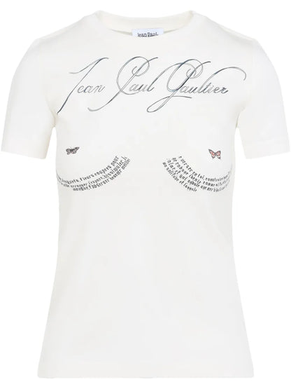 Graphic-Print T-Shirt