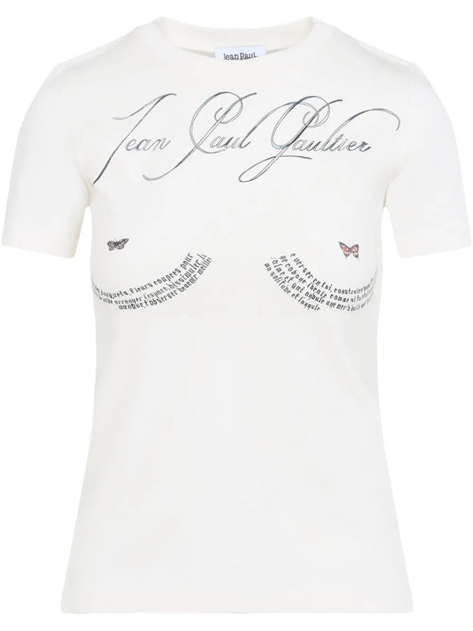 Graphic-Print T-Shirt
