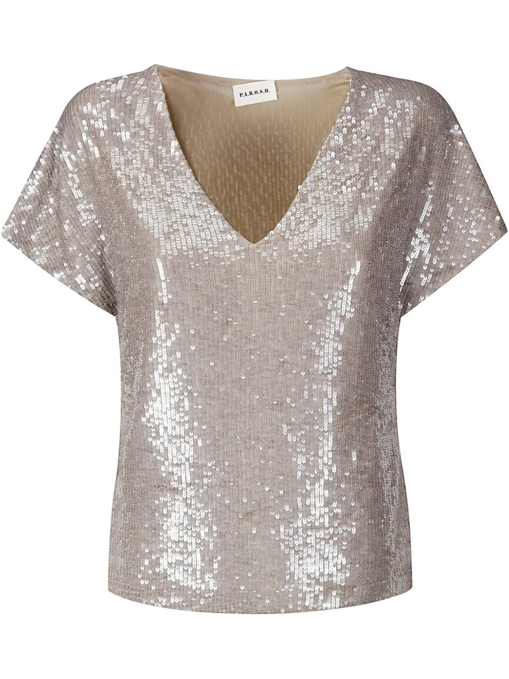 Sequinned T-Shirt