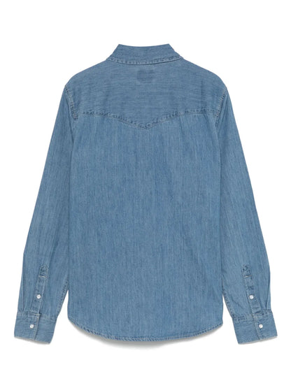 Iconic Denim Shirt