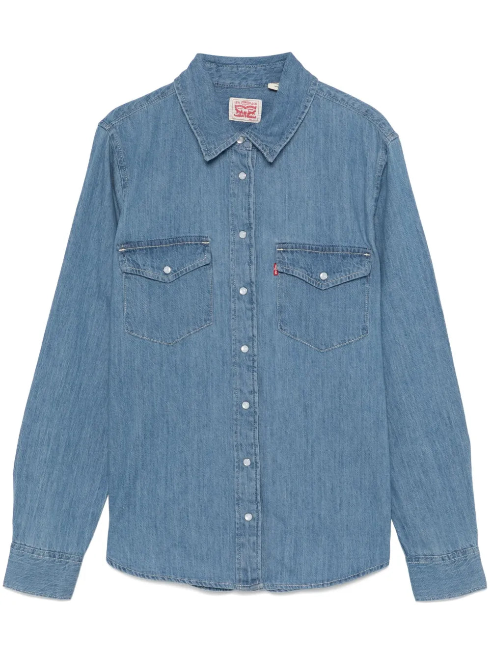Iconic Denim Shirt