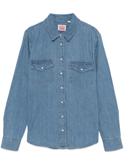 Iconic Denim Shirt