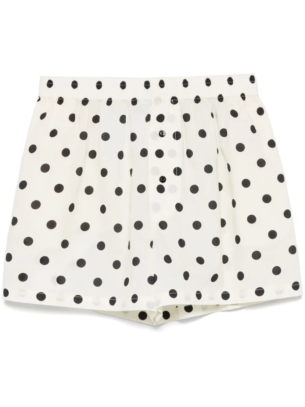 Polka-Dot Shorts