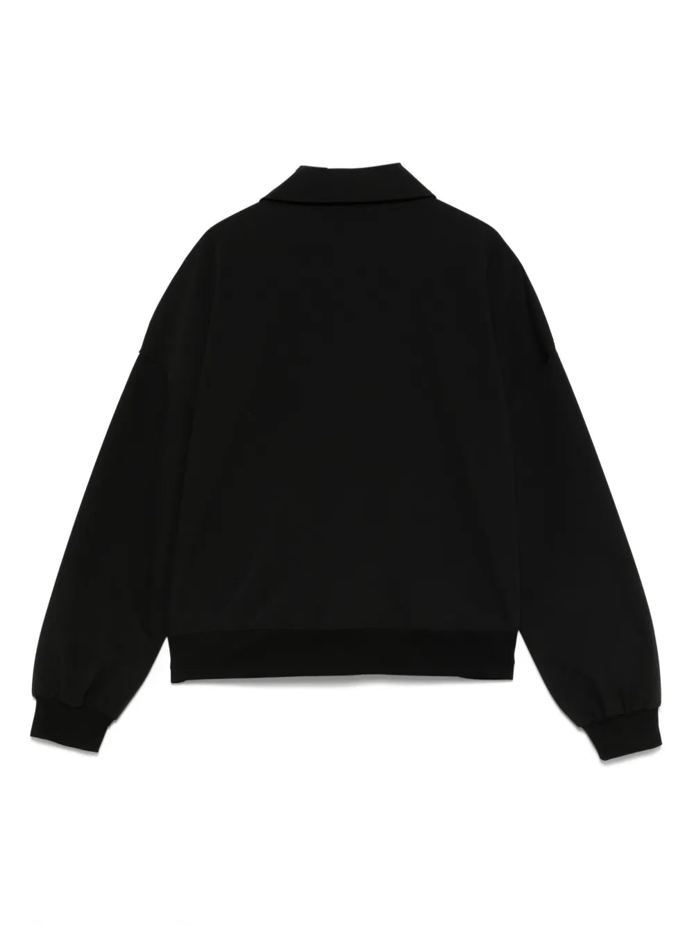 Logo-Plaque Jacket