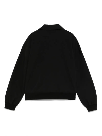 Logo-Plaque Jacket