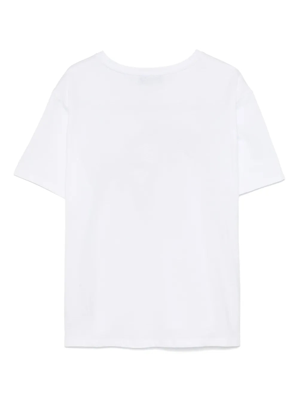 Crystal-Embellished T-Shirt