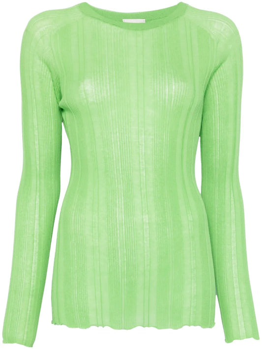 Ribbed Top