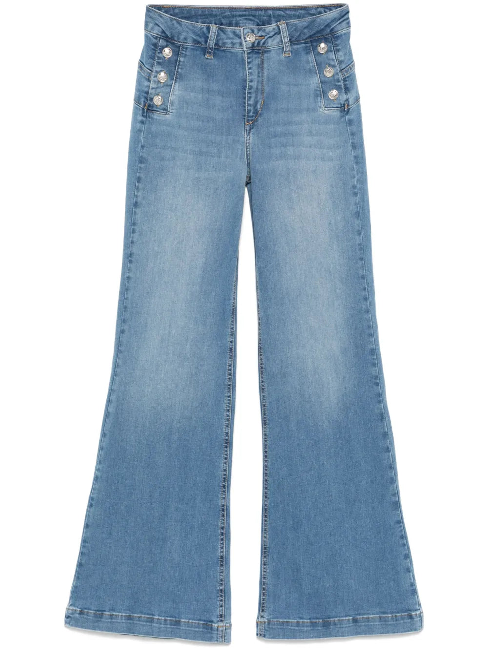 Flared Jeans