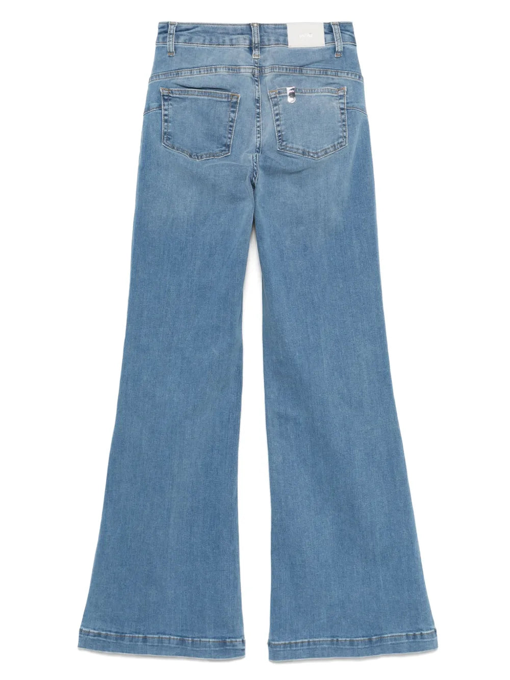 Flared Jeans