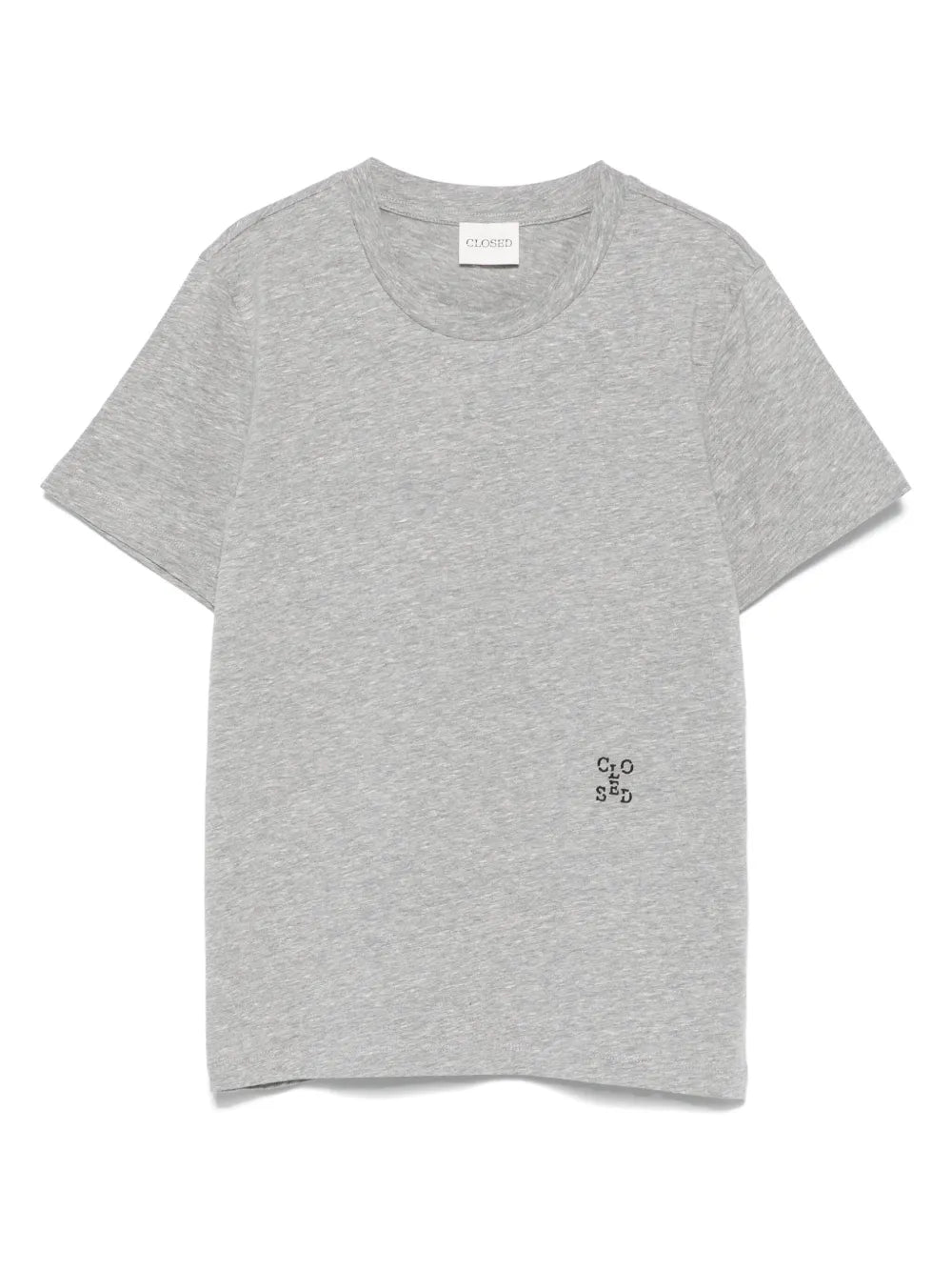 Logo-Embroidered T-Shirt