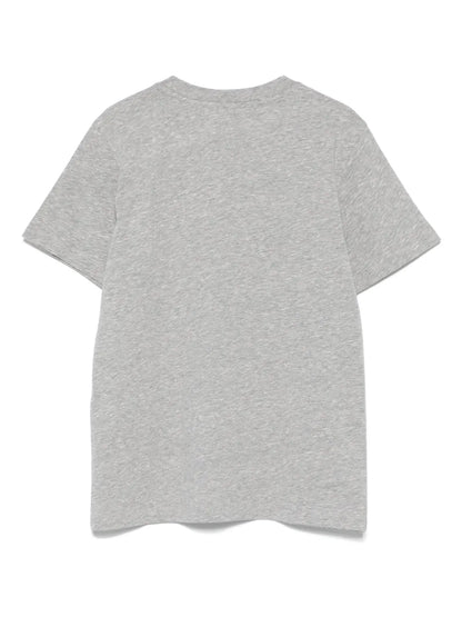 Logo-Embroidered T-Shirt