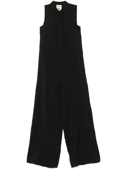 Sleeveless Jumpsuit