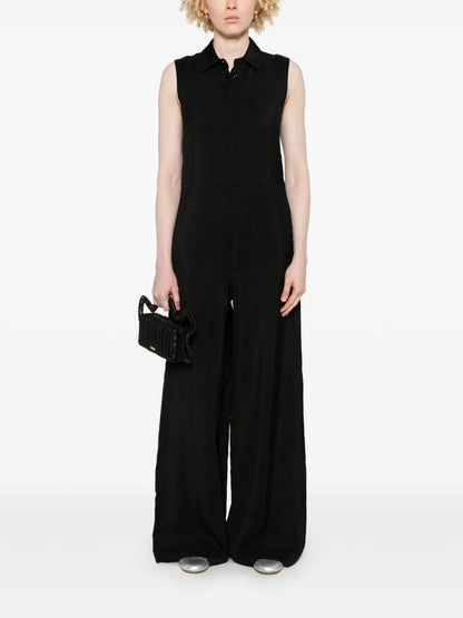 Sleeveless Jumpsuit