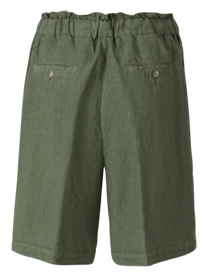 Linen Shorts