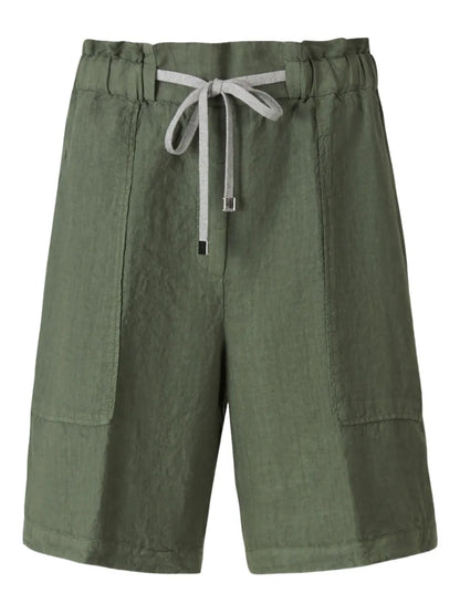 Linen Shorts