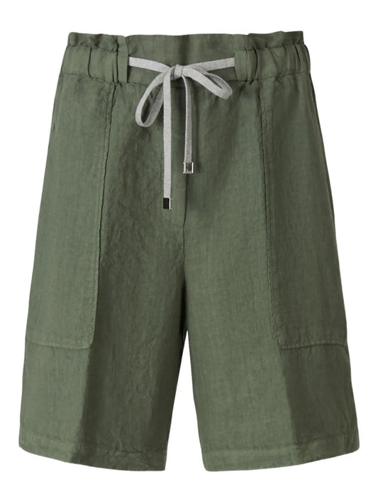 Linen Shorts
