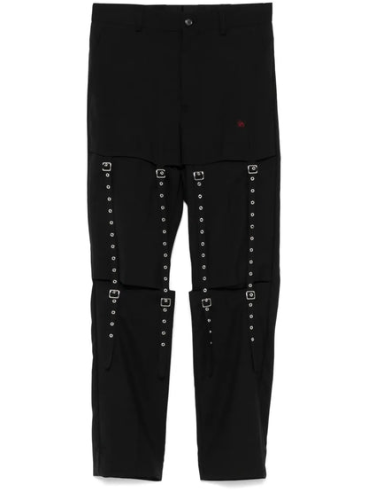 Wool Trousers