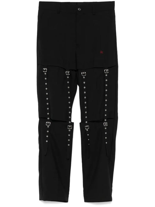 Wool Trousers